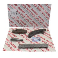 Iwis Steuerkettensatz FüR Mercedes W204 W212 X204 W166 W639 Sprinter 906 OM 651