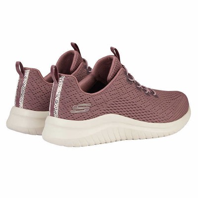 skechers ladies bungee slip on