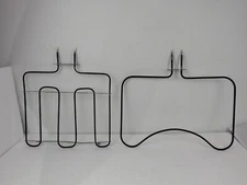 Jenn-Air Bake AND Broil Elements Excellent Condition WPW10310260 WP71001680
