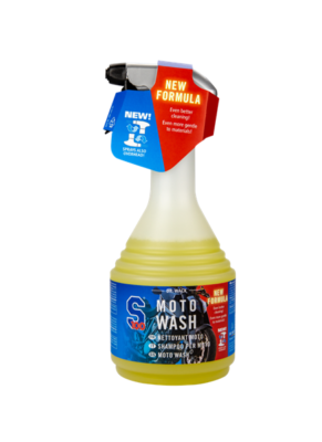 Dr Wack S100 Moto Wash Motorcycle Motorbike Cleaner Degreaser 750ml