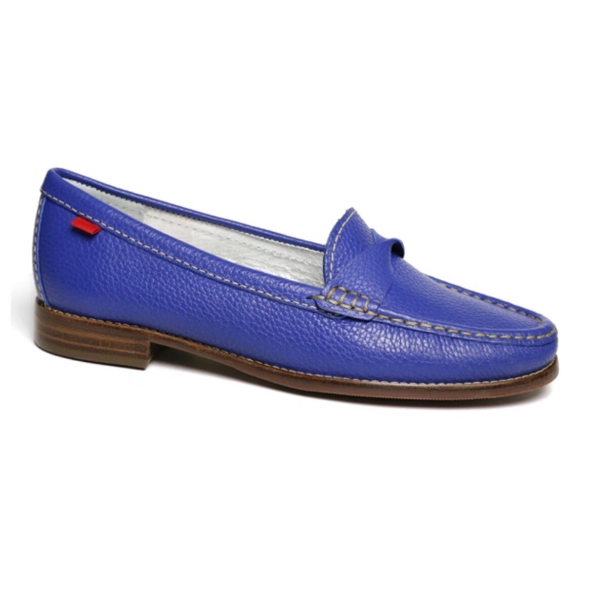 Marc Joseph New York Plymouth Street Twisted Penny Loafer 