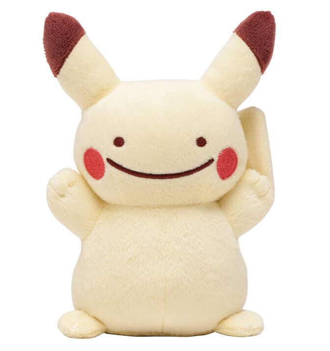 Pokemon Anime Toys Figures Kawaii PikachuTogedemaru Alola Region