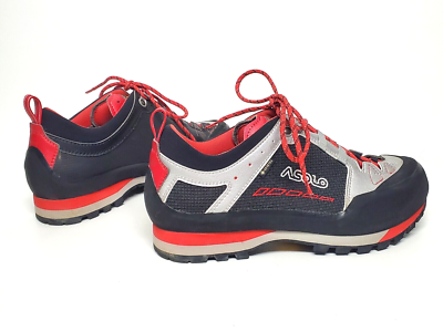 ASOLO FRENEY GV LOW GORE-TEX Waterproof Hiking Trekking Shoes Men's US