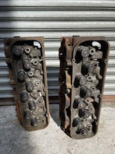 1970 Big Block Chevy Bbc 396 402 454 Oval Port Heads 3964290 290 D-3-70 1970 Big Block Chevy Bbc 396 402 454 Oval Port Heads 3964290 290 D-3-70