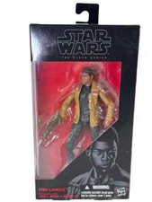 Star Wars The Black Series Finn Jakku Action Figure New