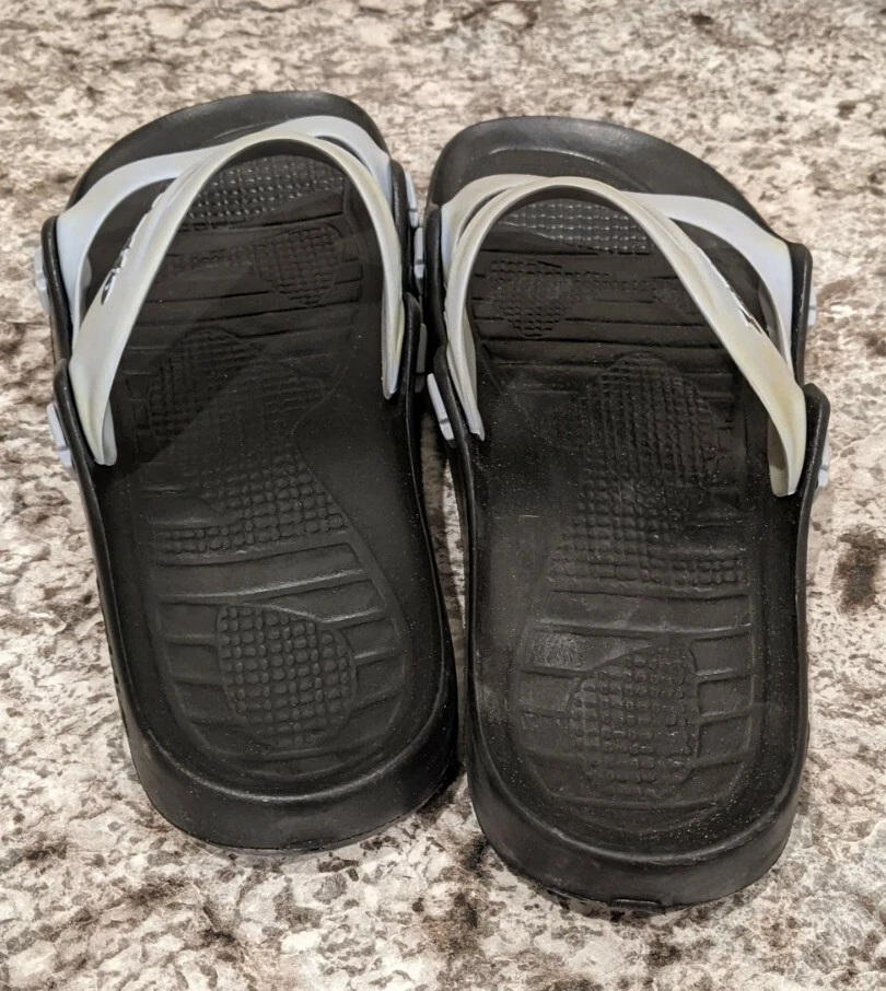 Soccer sandals cheap