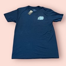 RVCA Men  s S/S Tee Radio   NWT