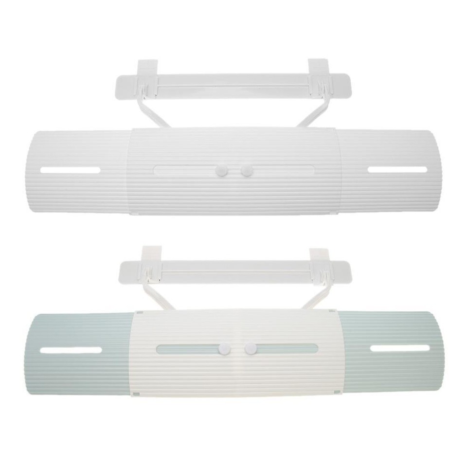 Adjustable Air Conditioner Antiwind Shield Universal Home Office