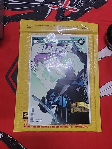 Dollar Comics: Batman #663 DC Comics 2020 Grant Morrison Joker (NM) - Bild 2 von 2