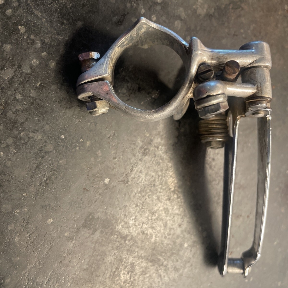 Clermont Maillot Dérailleur Avant Vintage Campagnolo Gran Sport