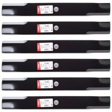 6PK Oregon Heavy Duty Blade for 60" John Deere Z-Trac 520, 667, 720, 757, 797