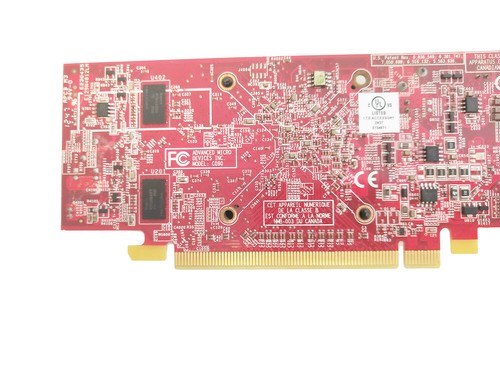 Desktop Graphic Video Card For HP AMD HD 8350 1GB DDR3 PCI-E x16 716523-001 - Picture 5 of 6