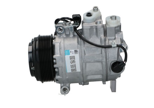 PlusLine Heavy Duty Aircon Compressor 6300 Gram For Mercedes Benz 4472501660+ - Picture 2 of 7