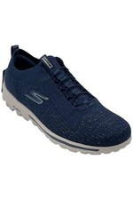 Skechers GOWalk Knit Slip-On Sneakers St. Tropez Navy