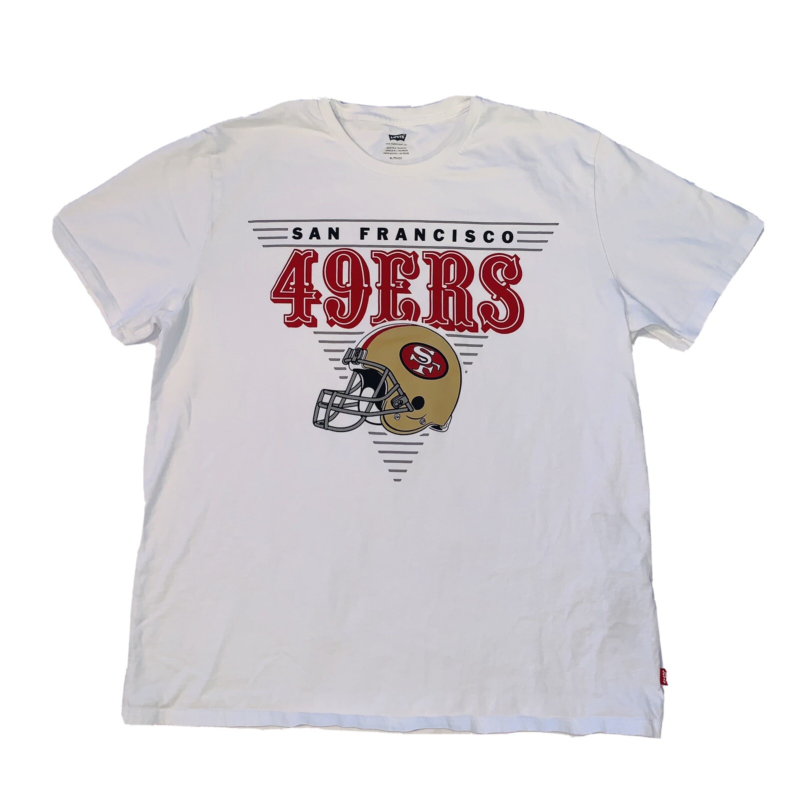 levi's 49ers clothing