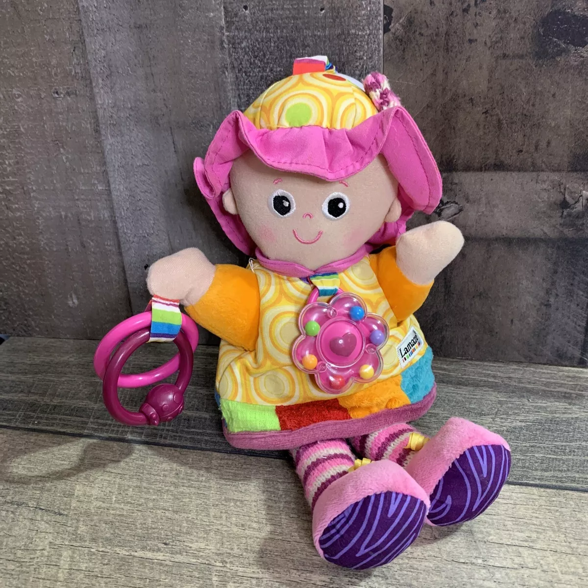 Lamaze toys cheap emily