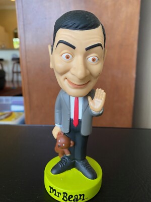 ☆　BOBBLE-HEAD　ボブルヘッド　ミスター・ビーン　フィギュア　☆ s-l400.jpg