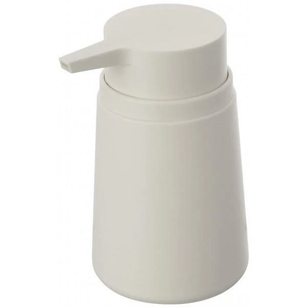 Portasapone Doppio In Ceramica Autodrenante Per Bagno E Doccia - Bianco Con 6 Fori