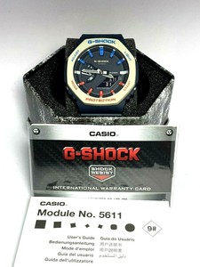 G-Shock CasiOak Phoenix | IFL Watches