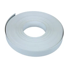 Vinyl Inserts Slatwall White Panel Shelving Display 130 ft 1 Roll Accent