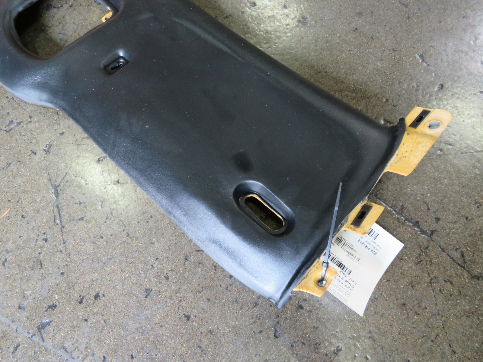 Ferrari FF, Front Section Headliner, Used, P/N 836476