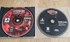 Resident Evil 1 And Survivor PS1 Sony PlayStation 1 Disc Only