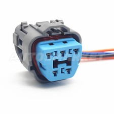 Fuel Pump 5 Pin Connector Harness Plug For Honda Acura 6189-0618
