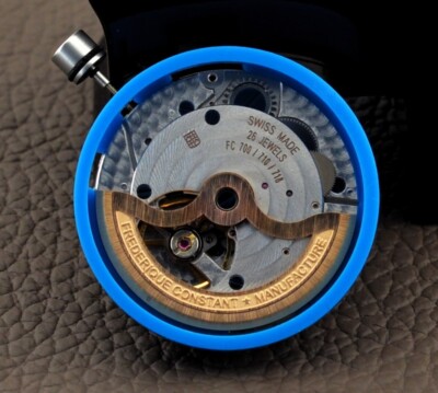 Frederique Constant 700/710-718 -  Moonphase Movement 26 Jewels 30 mm