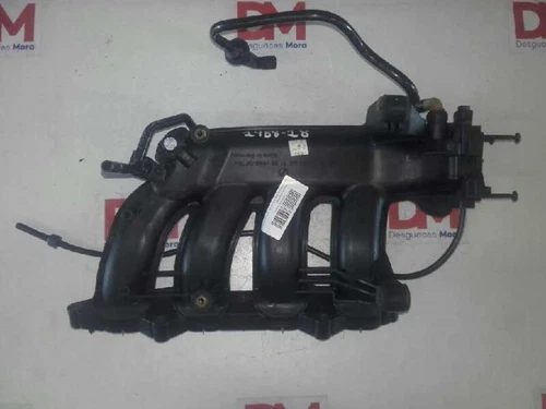 A2711401101 Colector Admision para MERCEDES-BENZ SLK (BM 171) ROADSTER * 4809050 - Imagen 1 de 10