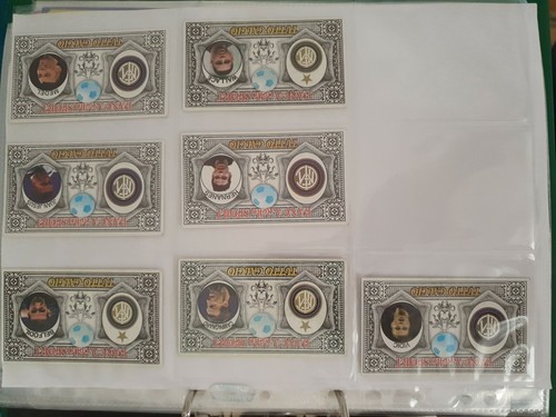 13 card BANCA DELLO SPORT SET INTER 2013/14 NO PANINI - Foto 2 di 3
