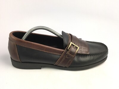 Sperry Top Sider Loafers Mens 10.5 Leather Tremont Kiltie Shoes 0723643 Sperry Top Sider Loafers Mens 10 Leather Tremont Kiltie  main image 4