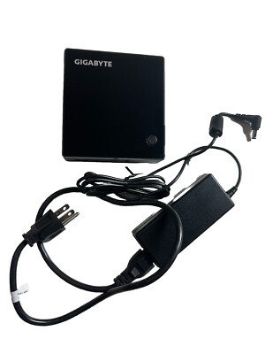 Gigabyte GB-BXi5-4200 Intel Core i5-4200U 1.6GHz 4GB RAM w AC Adapter Ships Free