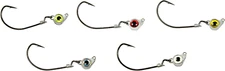 Z-Man Texas Eye Jigheads 3pk Articulated Swinging Jig Head Zman Fishing