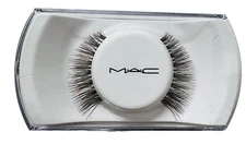 MAC False Eyelashes in #36 “Dream Girl” Black/Brown Eye Lash - New In Case