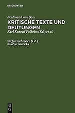 Thumbnail - Ginevra | Buch | 9783484107342