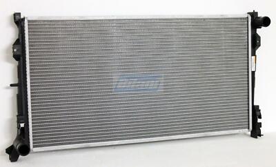 Kühler Wasserkühler Chrysler Voyager IV (RG, RS) 2.8 CRD Bj 06/04-12/08