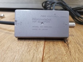 NES Nintendo SNES RF Switch Model No. NES-003 