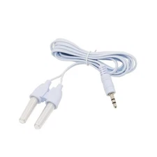 Replacement Nose Cable Set for Nose Sinus Treatment Low Frequency Pulse Device