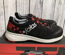 Jalas Zenit Evo 7148 Safety Trainers Aluminium Toe Lightweight Work Shoes Boots 