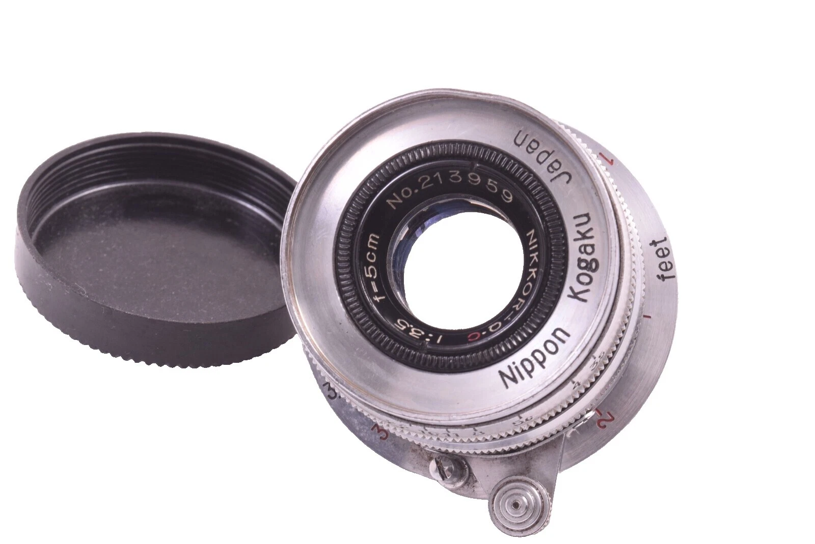 Lentes de cámara Leica M 135mm Focal