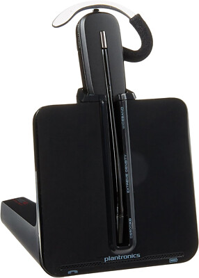 Plantronics CS540-XD Wireless Convertible Mono (88283-01) ***TESTED***