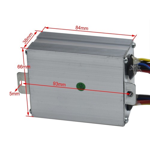 24V 36V 48W Eleactric Brush Speed Controller 800W 1000W ATV Go Kart Scooter Quad - Picture 20 of 29