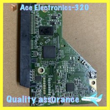 HDD PCB Board number: 2060-771945-001 REV P1 ...