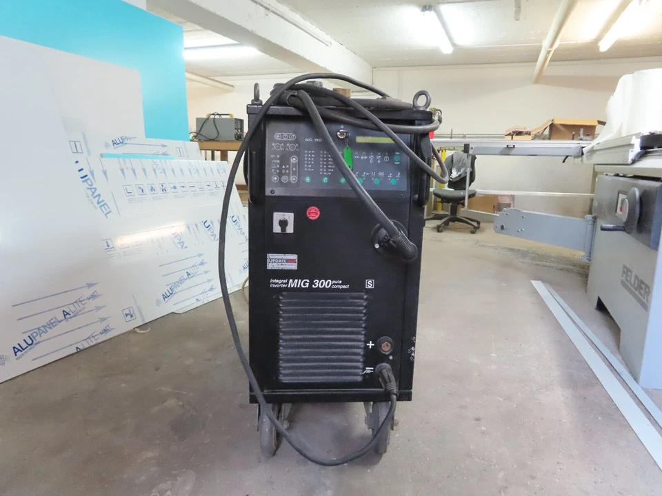 EWM integral Inverter MIG 300 - Bild 2 von 4