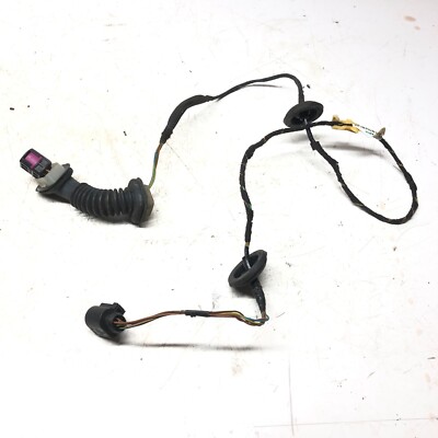 SKODA FABIA ESTATE TDI DOOR LOOM REAR RIGHT