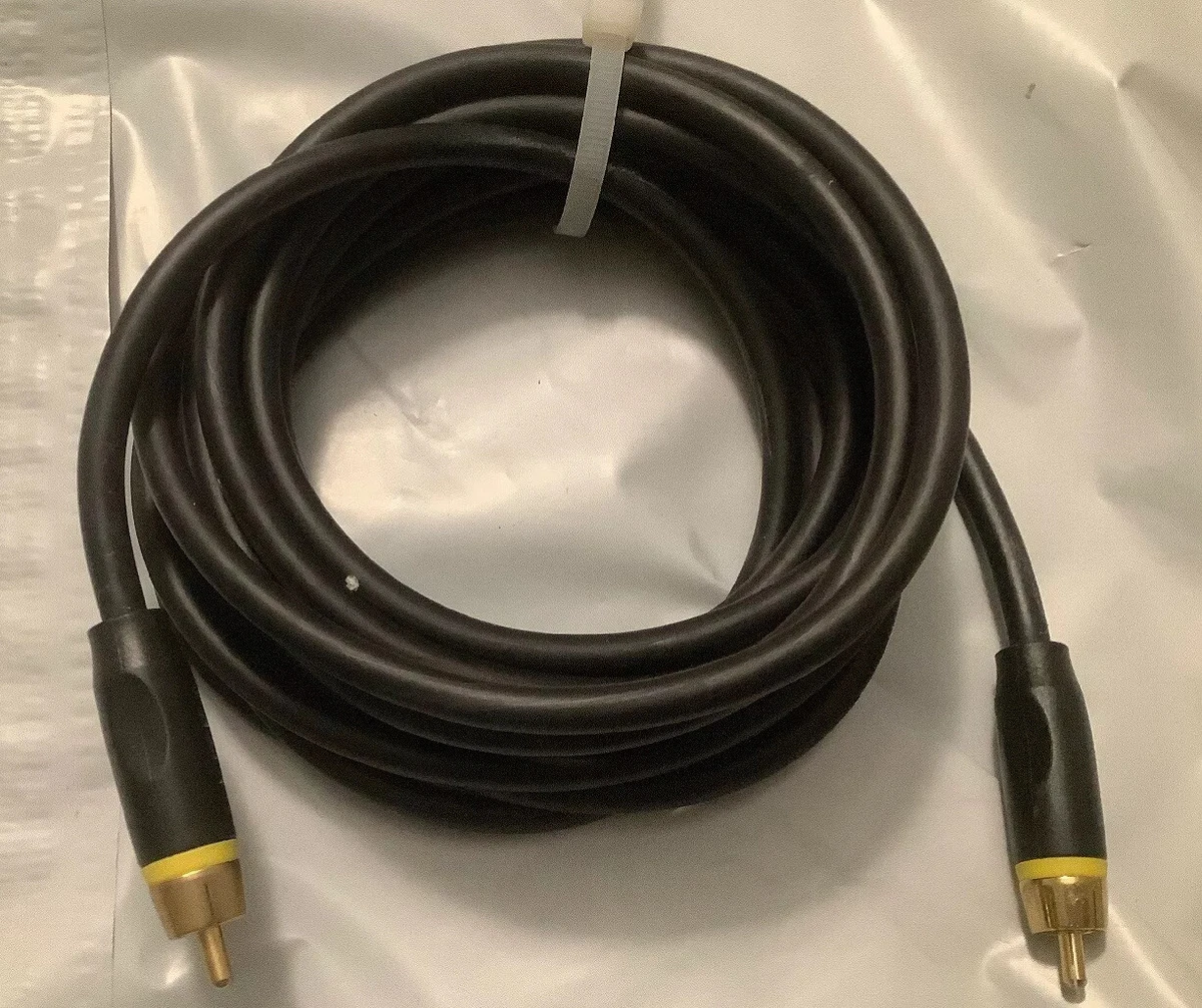 Dynex RCA Male Video Cables & Interconnects for sale | eBay