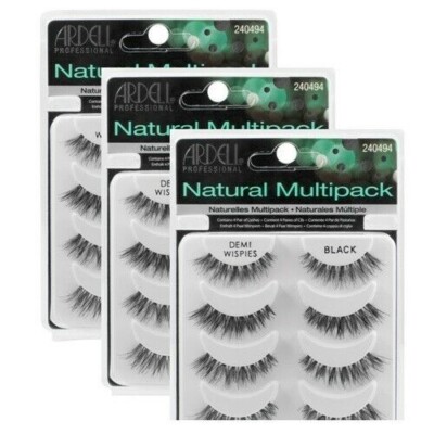 Ardell Lashes - Multipack of False Eyelashes - CHOOSE FROM ANY - All Varieties