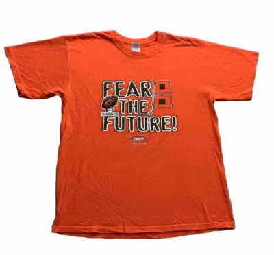 T shirt manches courtes graphique Reprint Miami Hurricanes