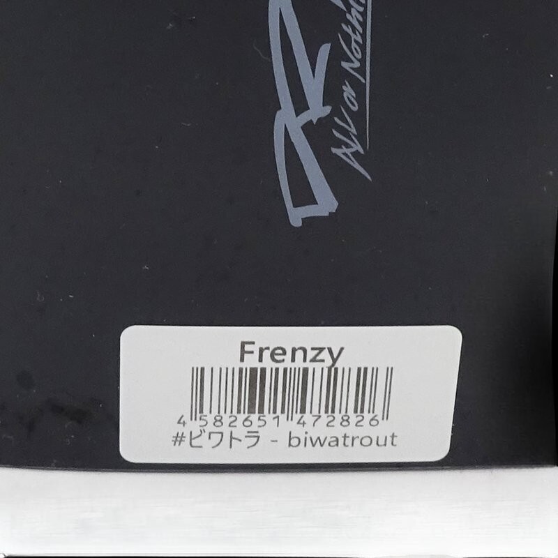 DRT KLASH Frenzy ビワトラ DRT KLASH FRENZY Biwa trout Biwatora LTD Rare Color 10oz flooding