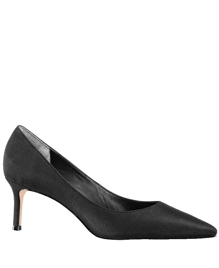 Nina Black Heels for Women